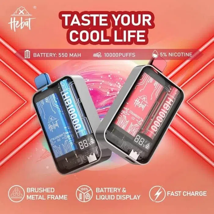 喜貝拋棄式電子煙-2